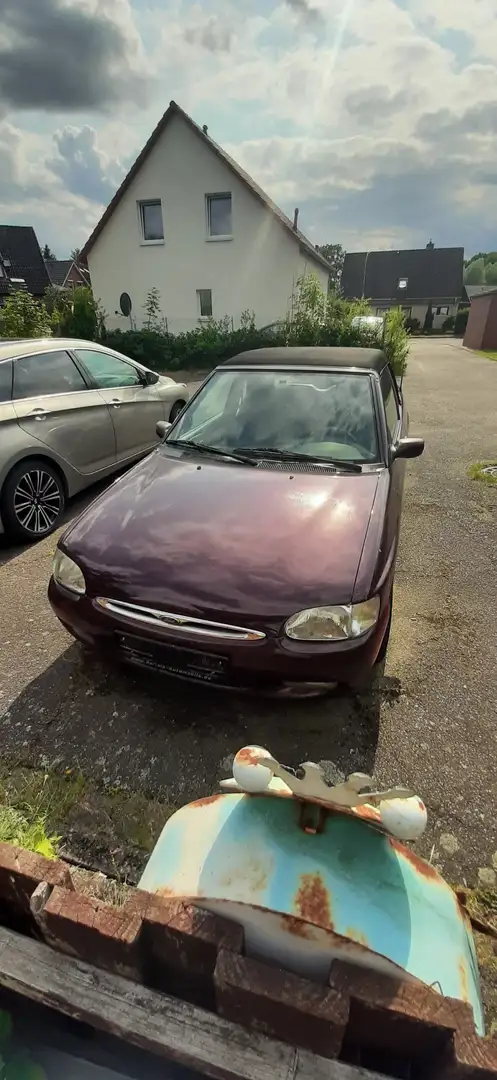 Ford Escort 16V Ghia Edition - 2
