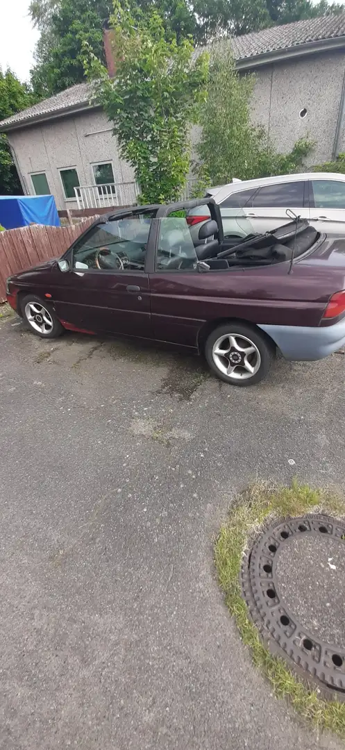 Ford Escort 16V Ghia Edition - 1