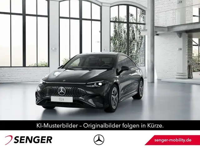 Mercedes-Benz CLA 350 4M AMG Night Panorama Kamera LED AHK
