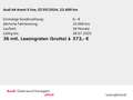 Audi A4 35 TFSI S-tronic S line Rückfahrkamera Zwart - thumbnail 2