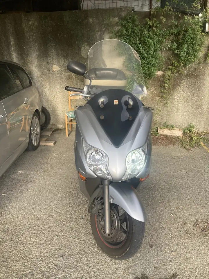 Honda Forza 250
