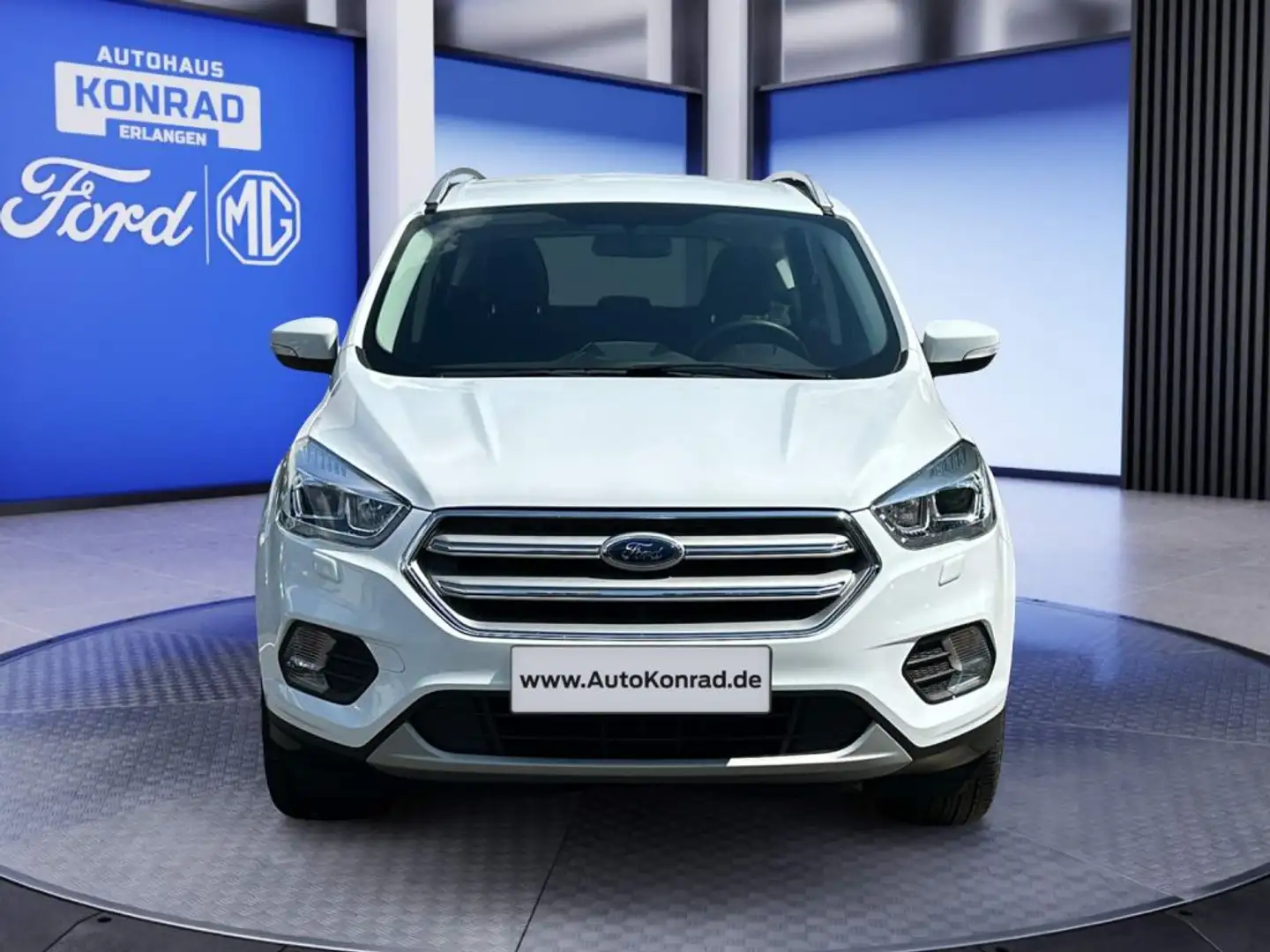 Ford Kuga 1.5 EcoBoost Cool & Connect Bianco - 2