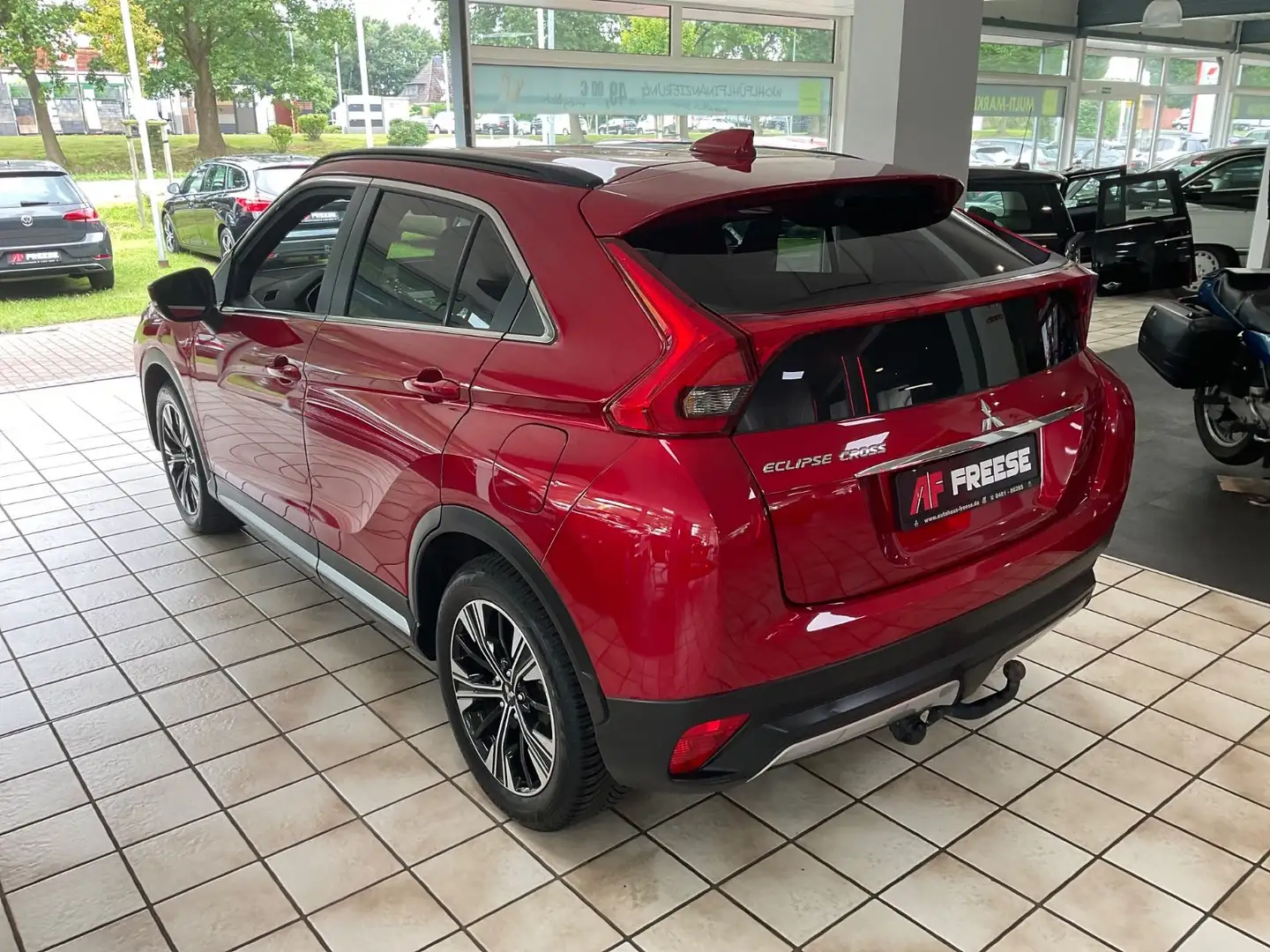 Mitsubishi Eclipse Cross Diamant Edition+ 2WD Roşu - 2