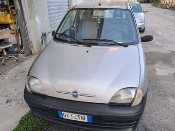 Seicento 2001 1.1 Comfort (sx)