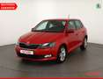 Skoda Fabia 1.0 MPI Drive Navi Tempomat Sitzheizung Rot - thumbnail 1