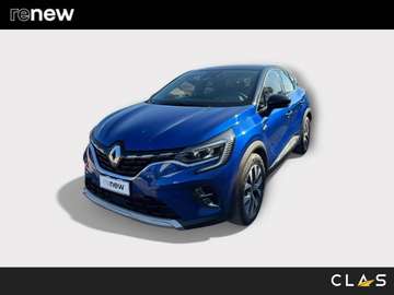 Captur 1.6 E-Tech phev Intens 160cv auto