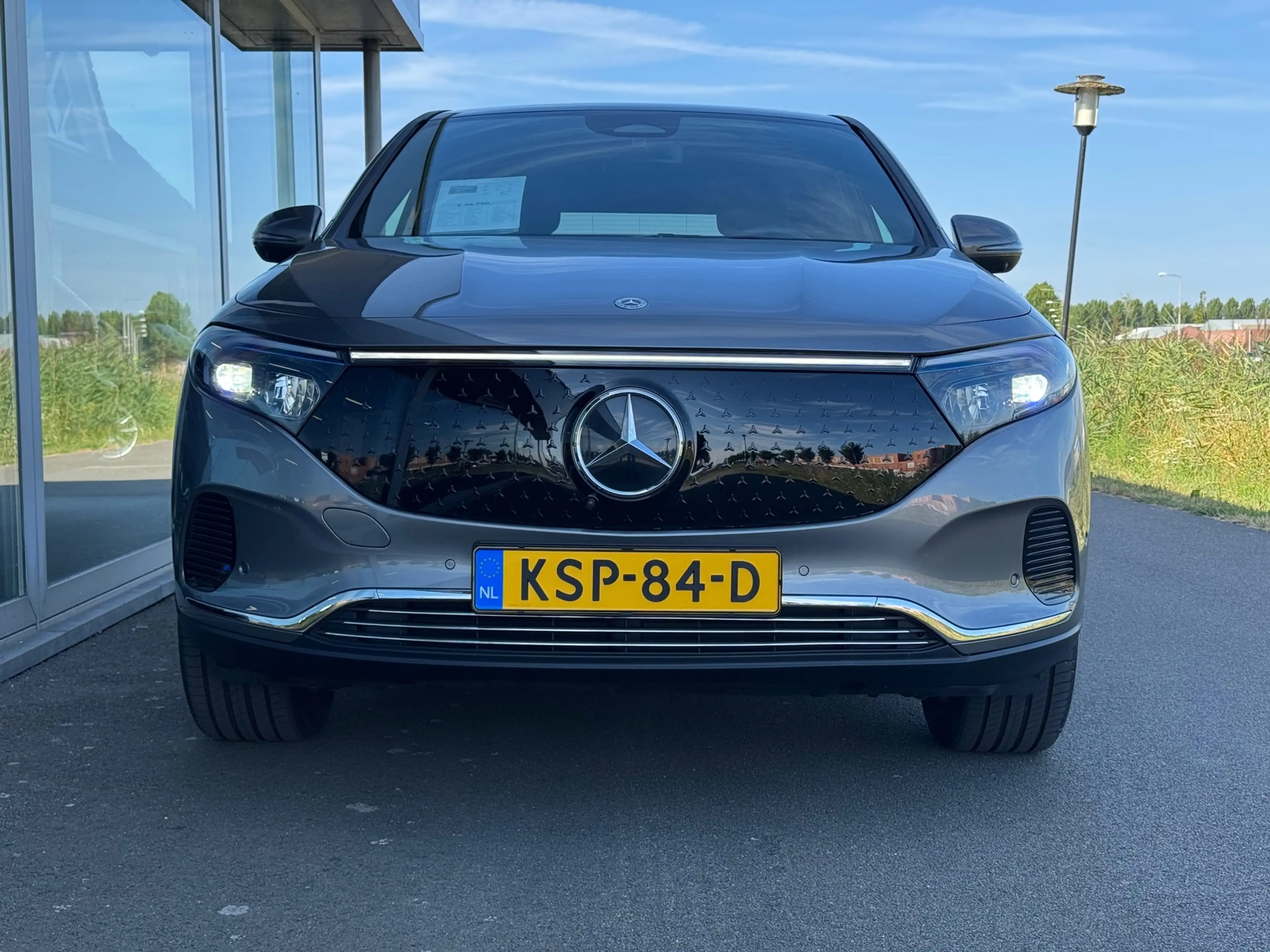Mercedes-Benz EQA 250 250+ Progressive Advanced plus 71 kWh automaat , 3 — photo 2