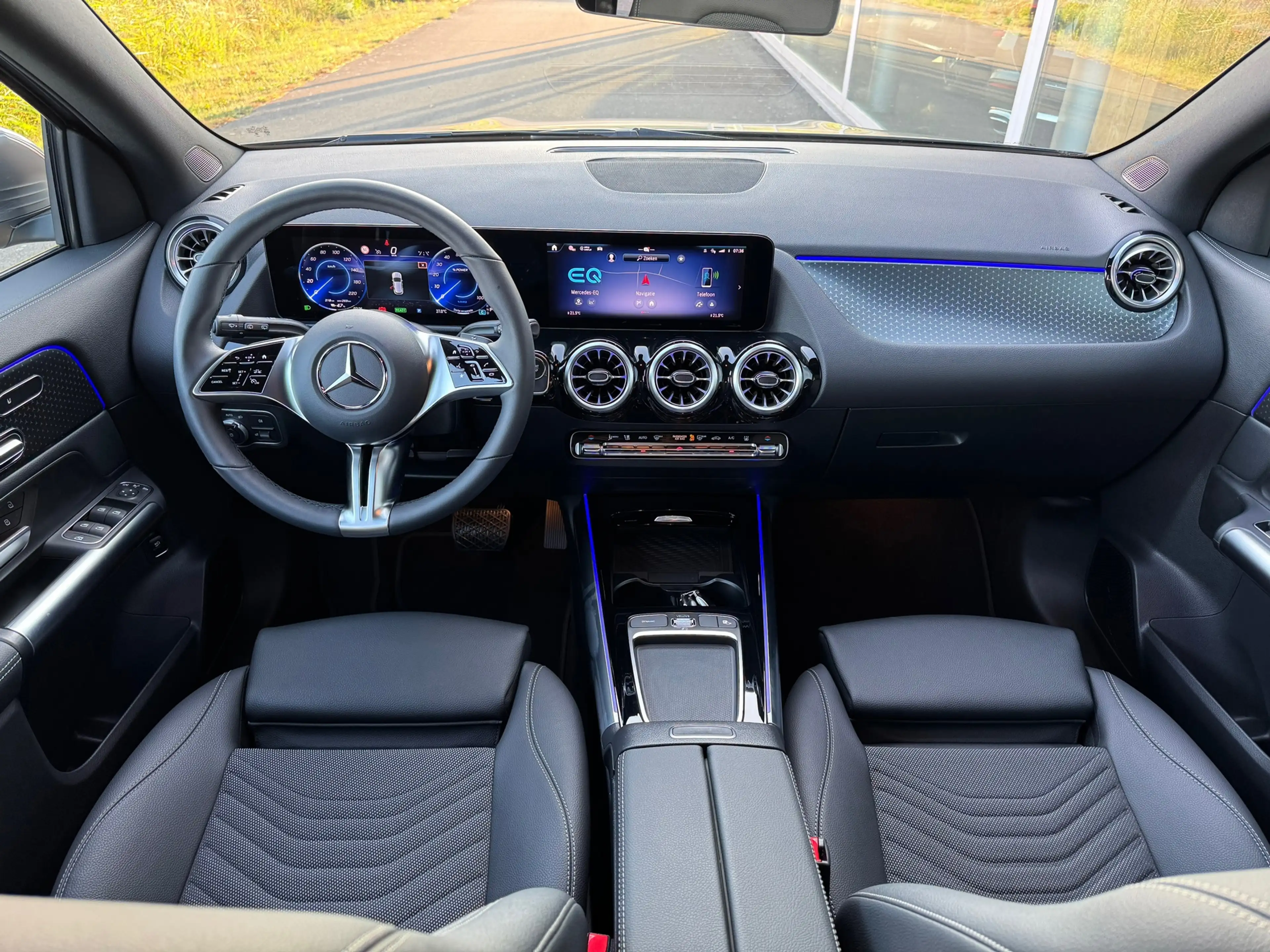 Mercedes-Benz EQA 250 250+ Progressive Advanced plus 71 kWh automaat , 3 — photo 9