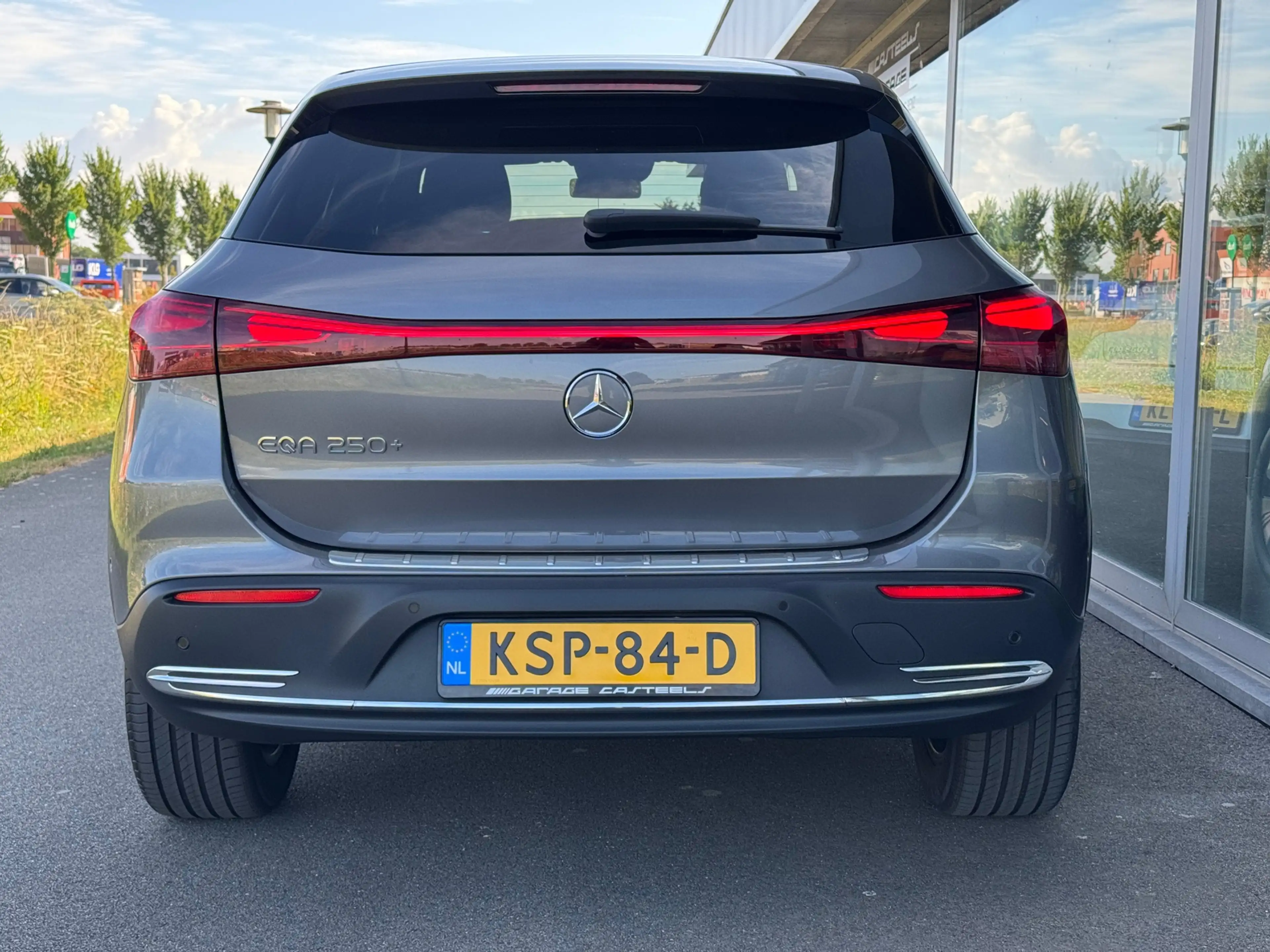 Mercedes-Benz EQA 250 250+ Progressive Advanced plus 71 kWh automaat , 3 — photo 3