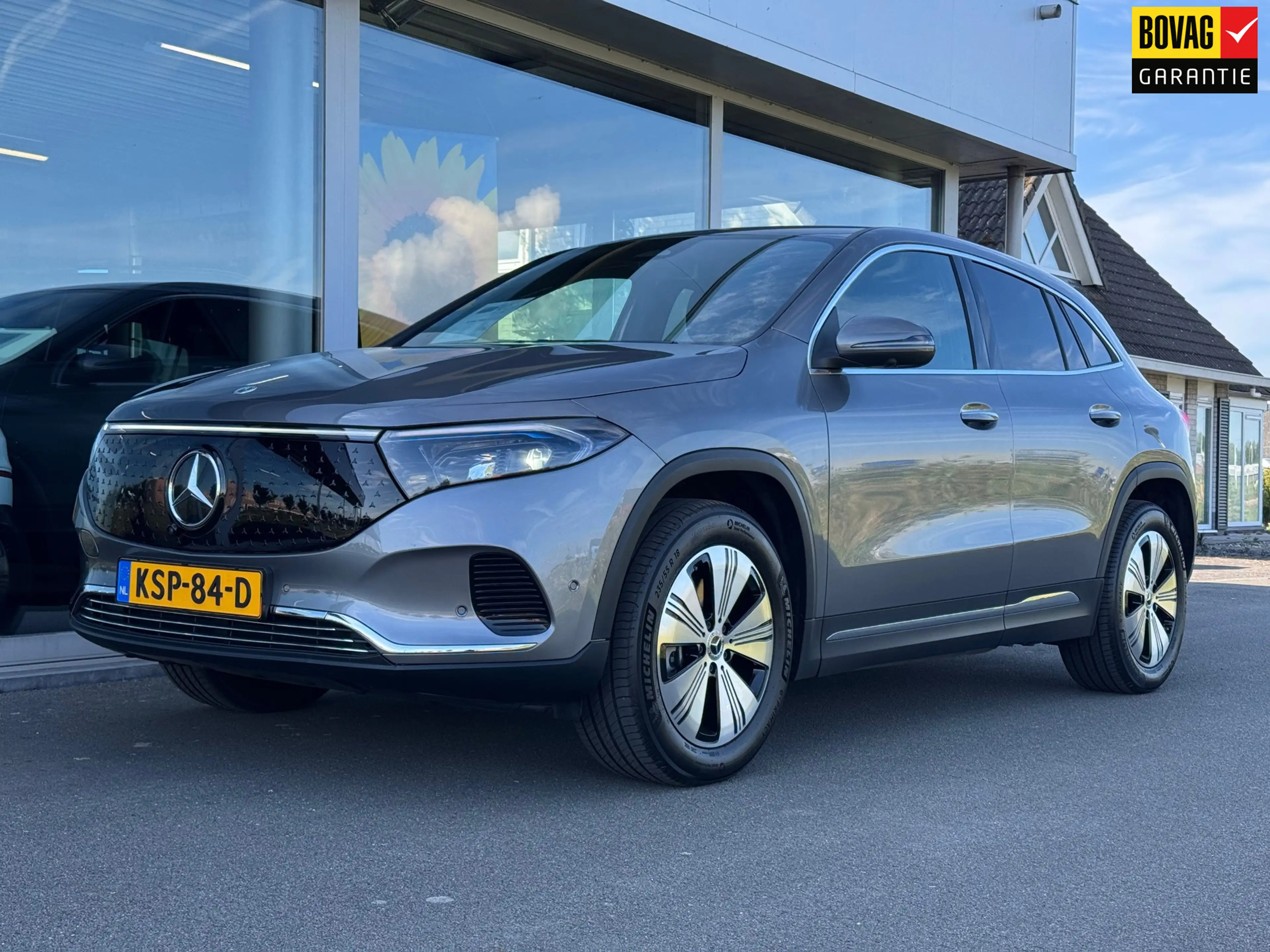 Mercedes-Benz EQA 250 250+ Progressive Advanced plus 71 kWh automaat , 3