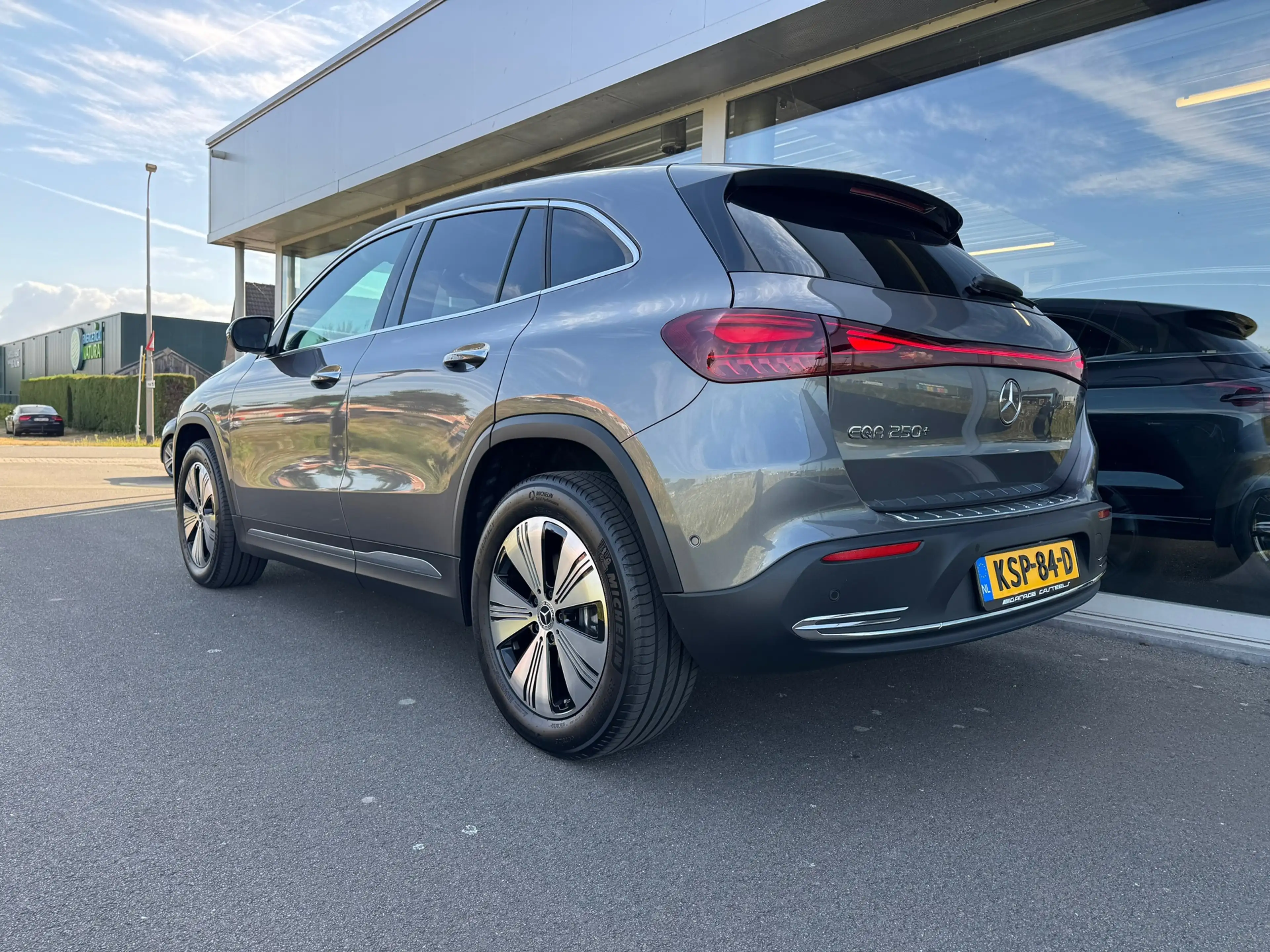 Mercedes-Benz EQA 250 250+ Progressive Advanced plus 71 kWh automaat , 3 — photo 4