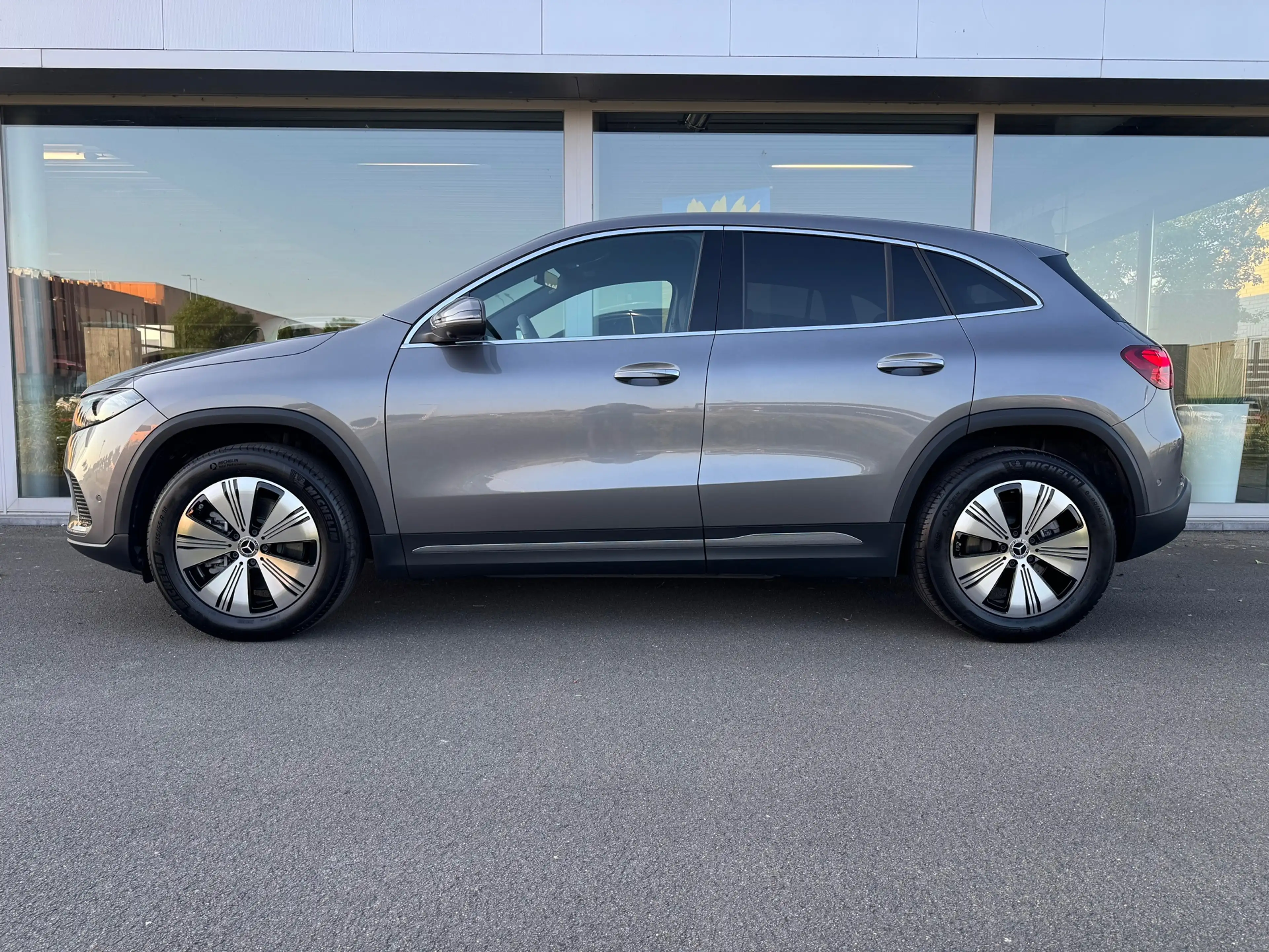 Mercedes-Benz EQA 250 250+ Progressive Advanced plus 71 kWh automaat , 3 — photo 5