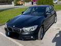 BMW 116 116d Sport Line Sport Line Schwarz - thumbnail 3