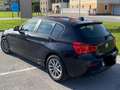 BMW 116 116d Sport Line Sport Line Schwarz - thumbnail 5