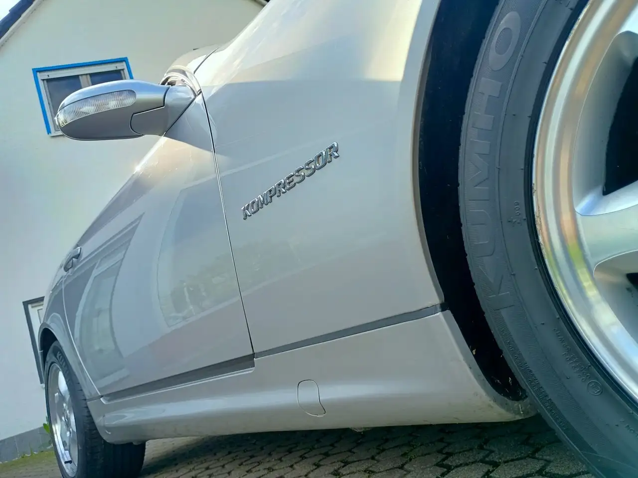 Mercedes-Benz SLK 230 Kompressor - Mopf - sehr gepflegt, foto 10