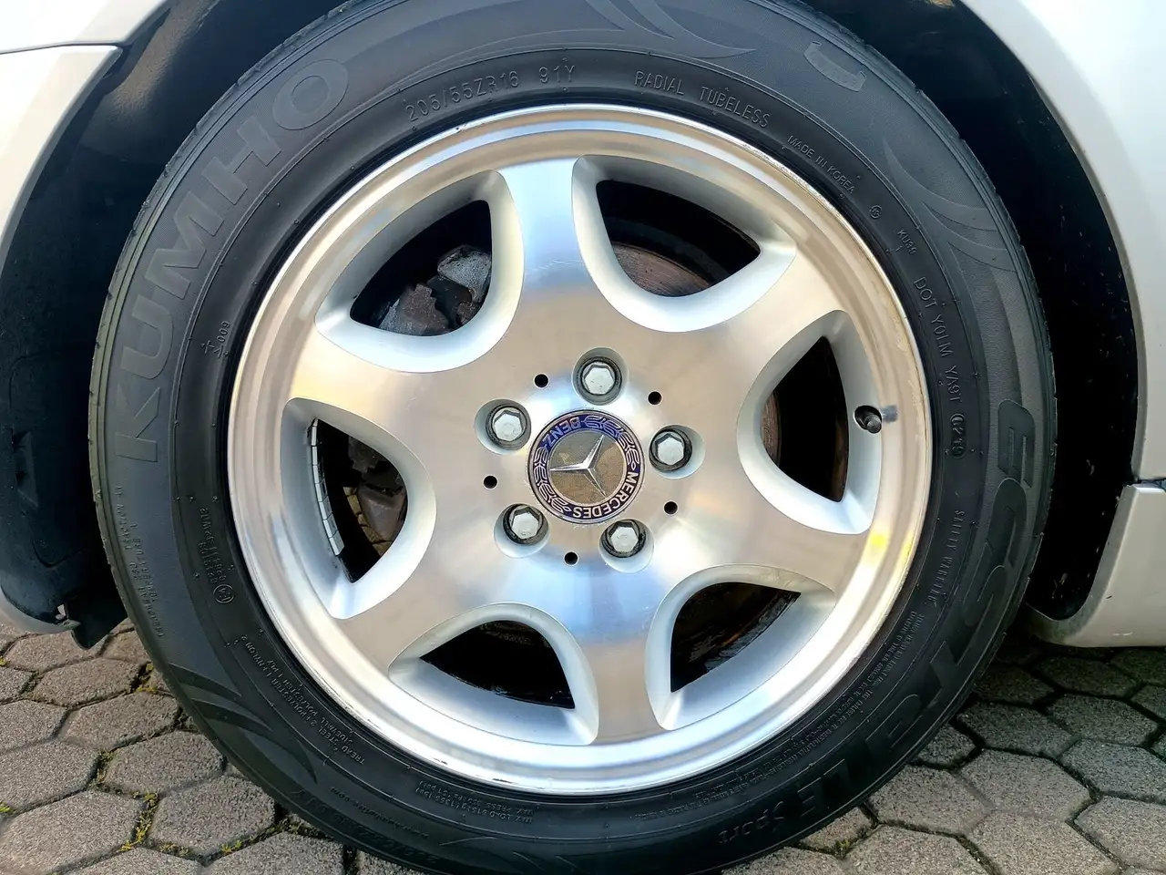 Mercedes-Benz SLK 230 Kompressor - Mopf - sehr gepflegt, foto 12