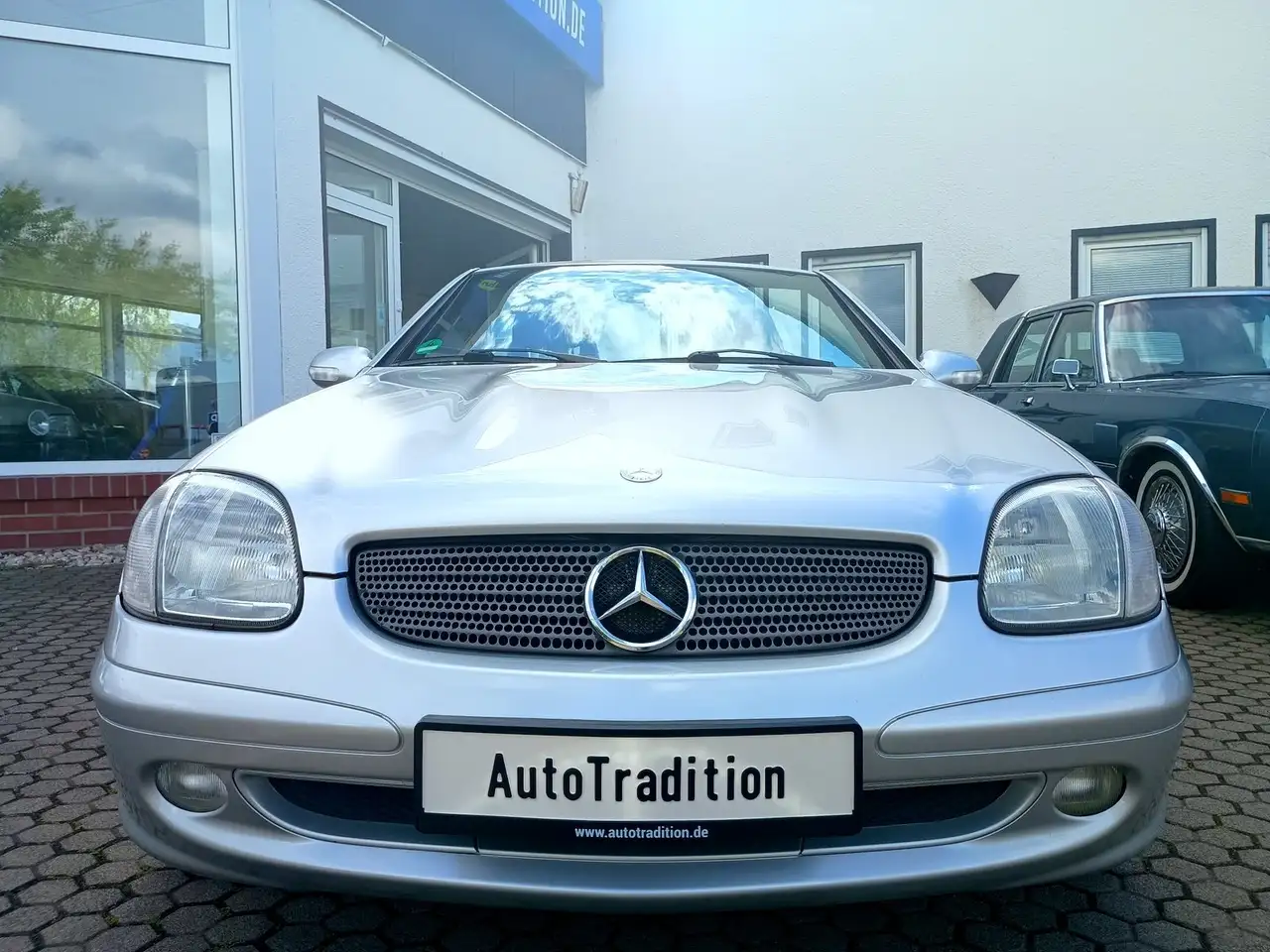 Mercedes-Benz SLK 230 Kompressor - Mopf - sehr gepflegt, foto 2