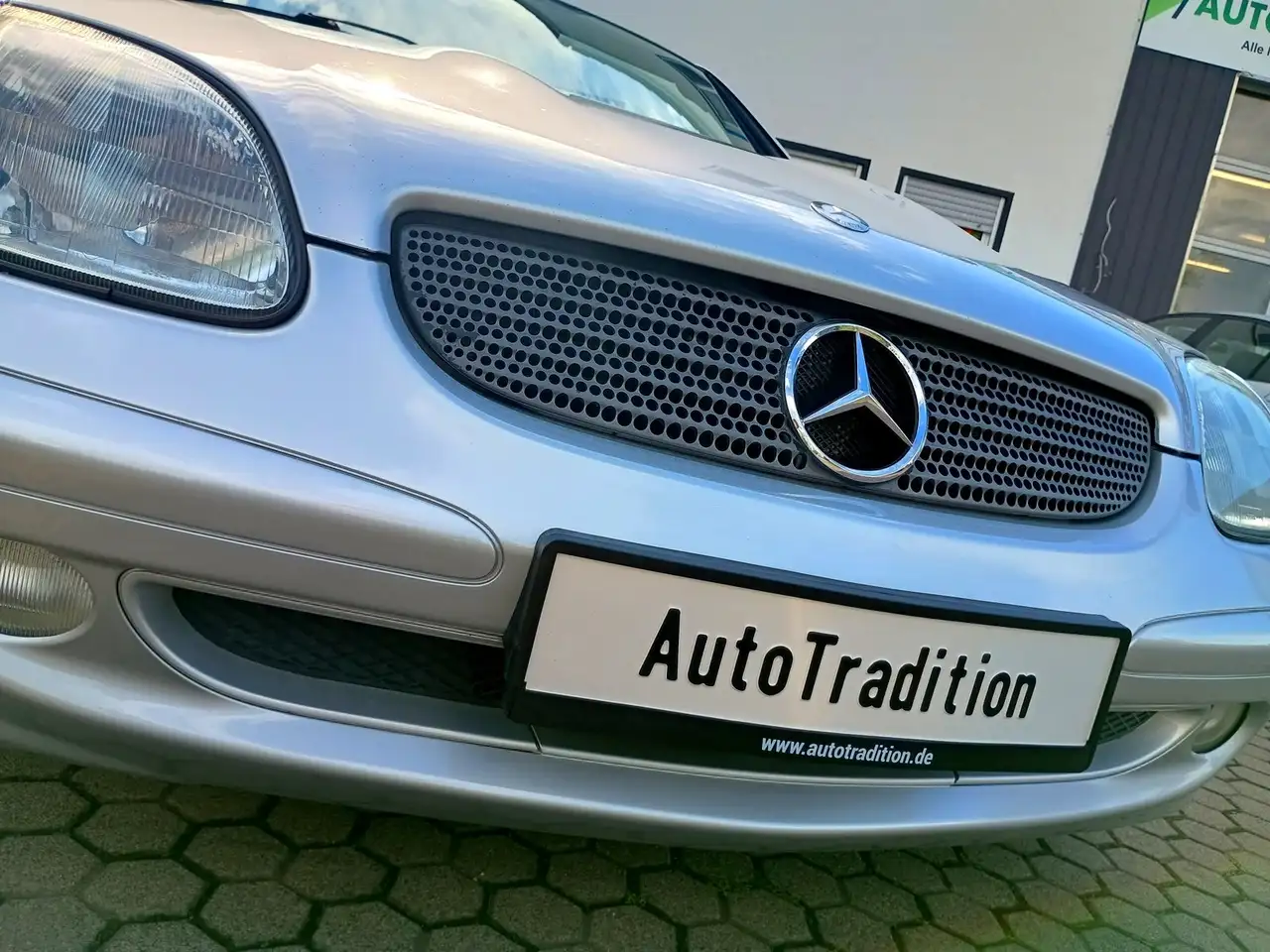 Mercedes-Benz SLK 230 Kompressor - Mopf - sehr gepflegt, foto 11