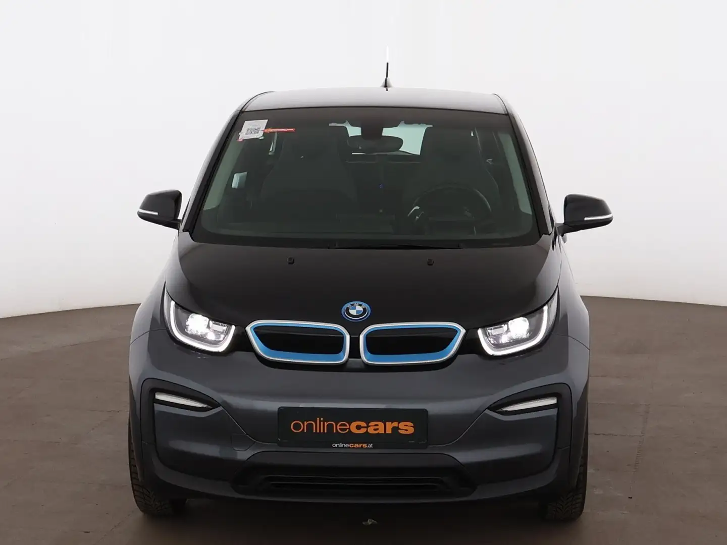 BMW i3 120Ah Aut LED NAVI TEMPOMAT PARKHILFE Grau - 2