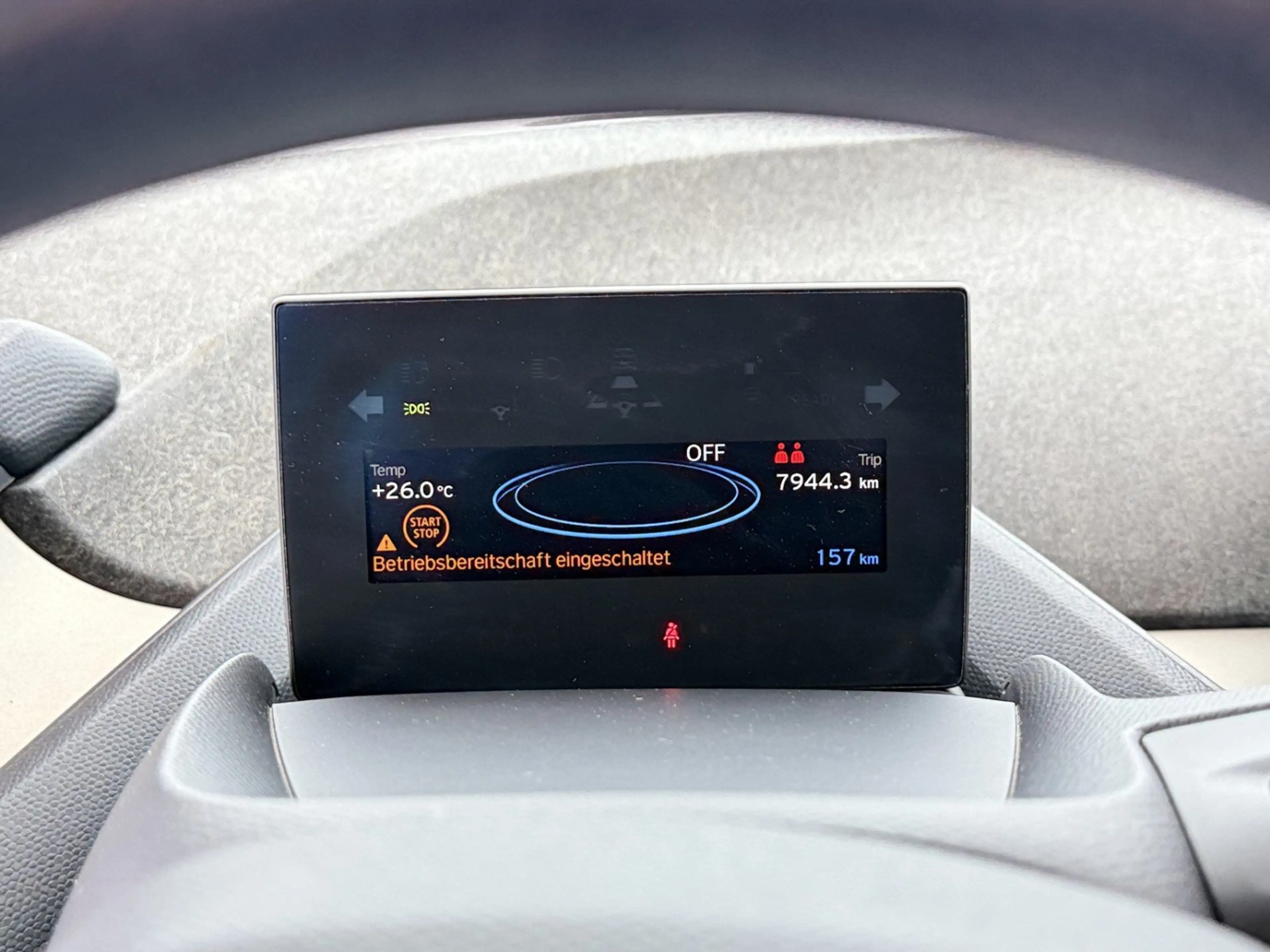 BMW i3 120Ah Aut LED NAVI TEMPOMAT PARKHILFE — photo 20