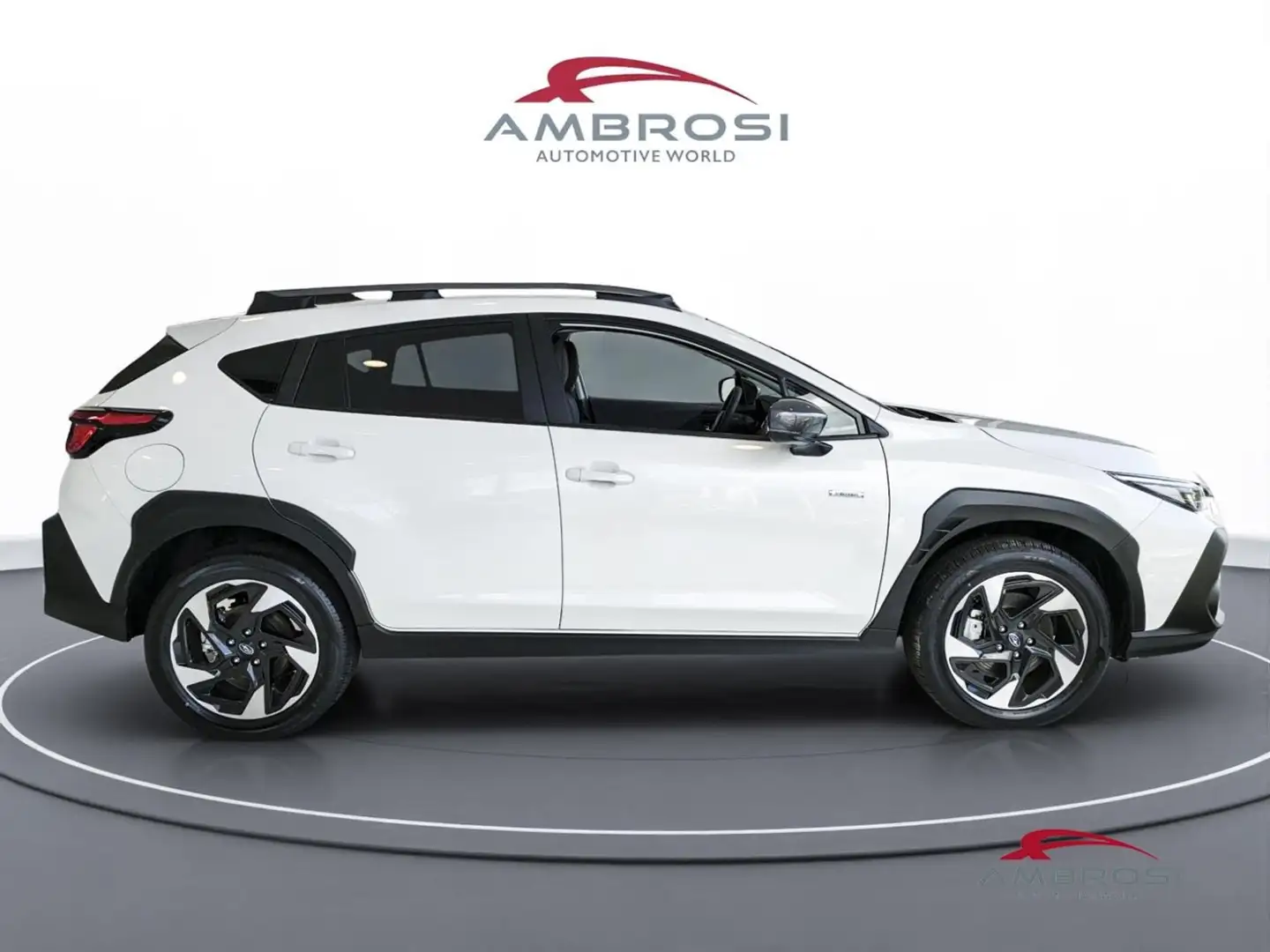 Subaru Crosstrek 2.0i CVT Style Bianco - 2