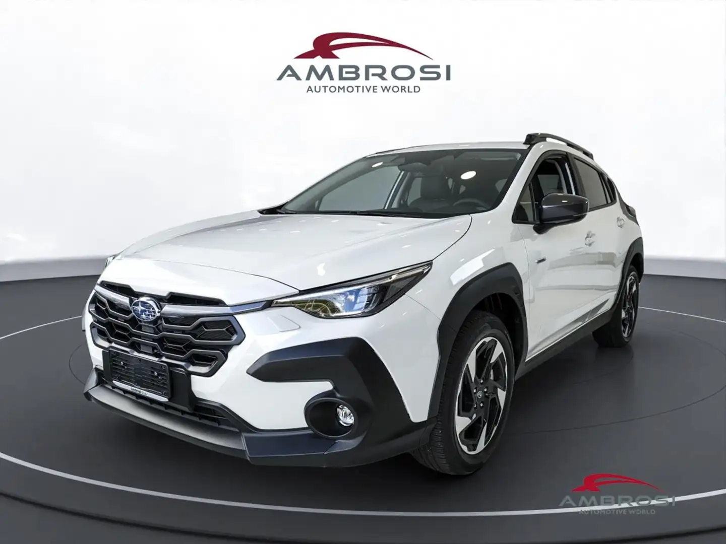Subaru Crosstrek 2.0i CVT Style Alb - 1