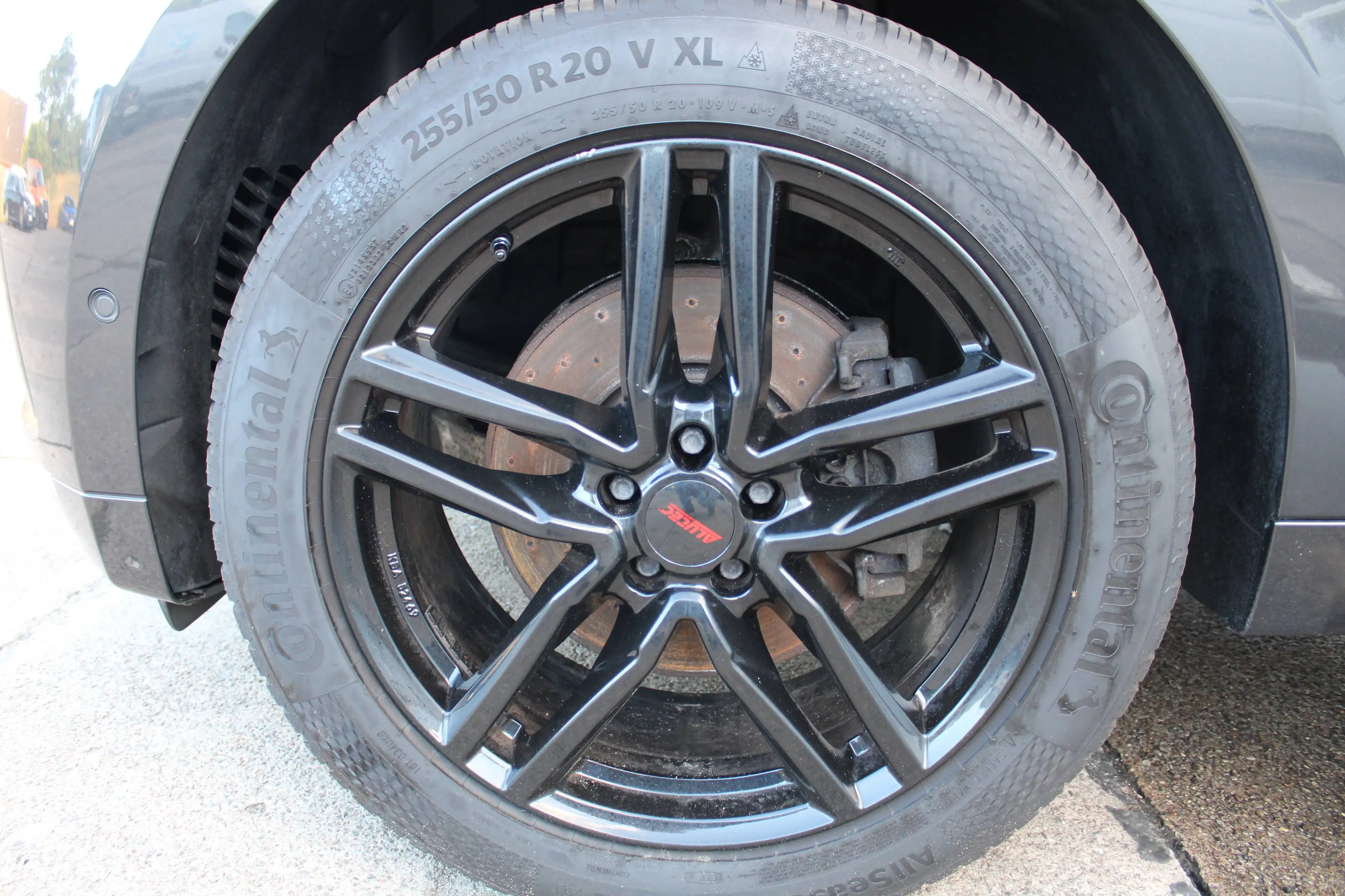 Jaguar F-Pace F-Pace Diesel 30d AWD R-Sport — photo 5