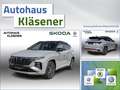 Hyundai TUCSON N-Line 1.6 T-GDI 132 KW Automatik 4WD Grigio - thumbnail 1