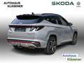 Hyundai TUCSON N-Line 1.6 T-GDI 132 KW Automatik 4WD Grigio - thumbnail 3