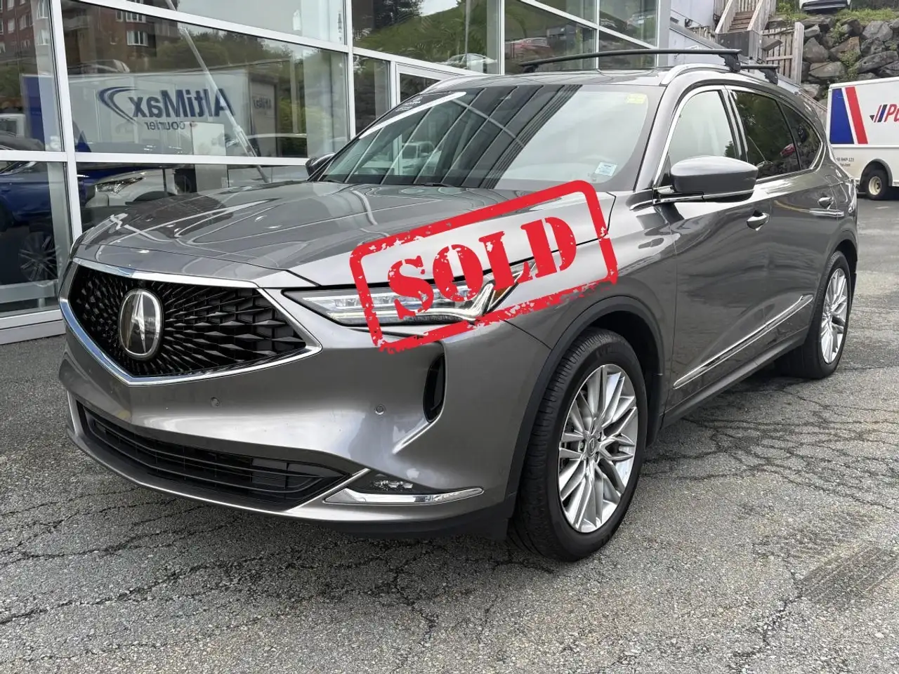 2022 Acura MDX