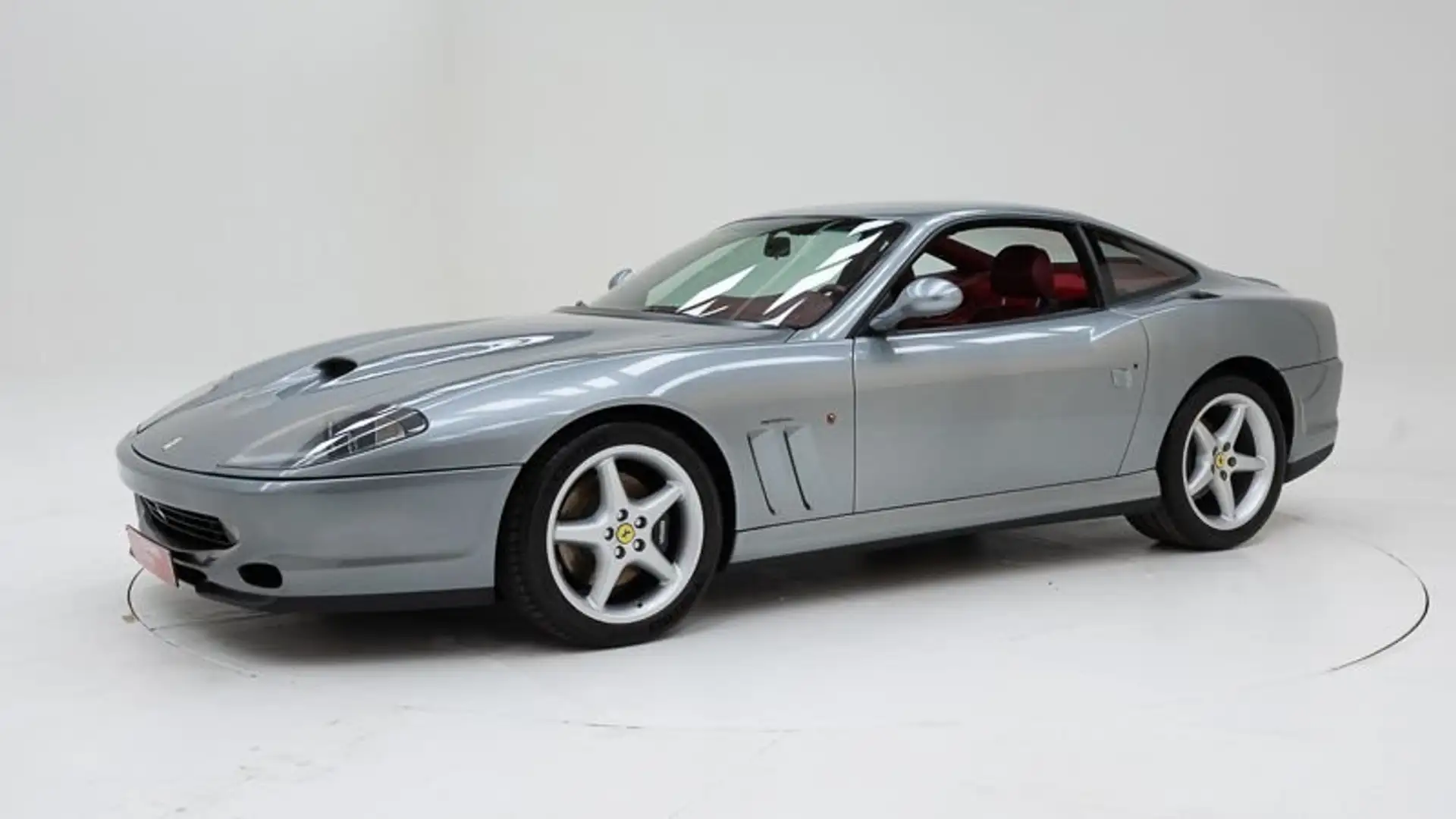 Ferrari 550 Maranello '97 CH8105 Grijs - 1