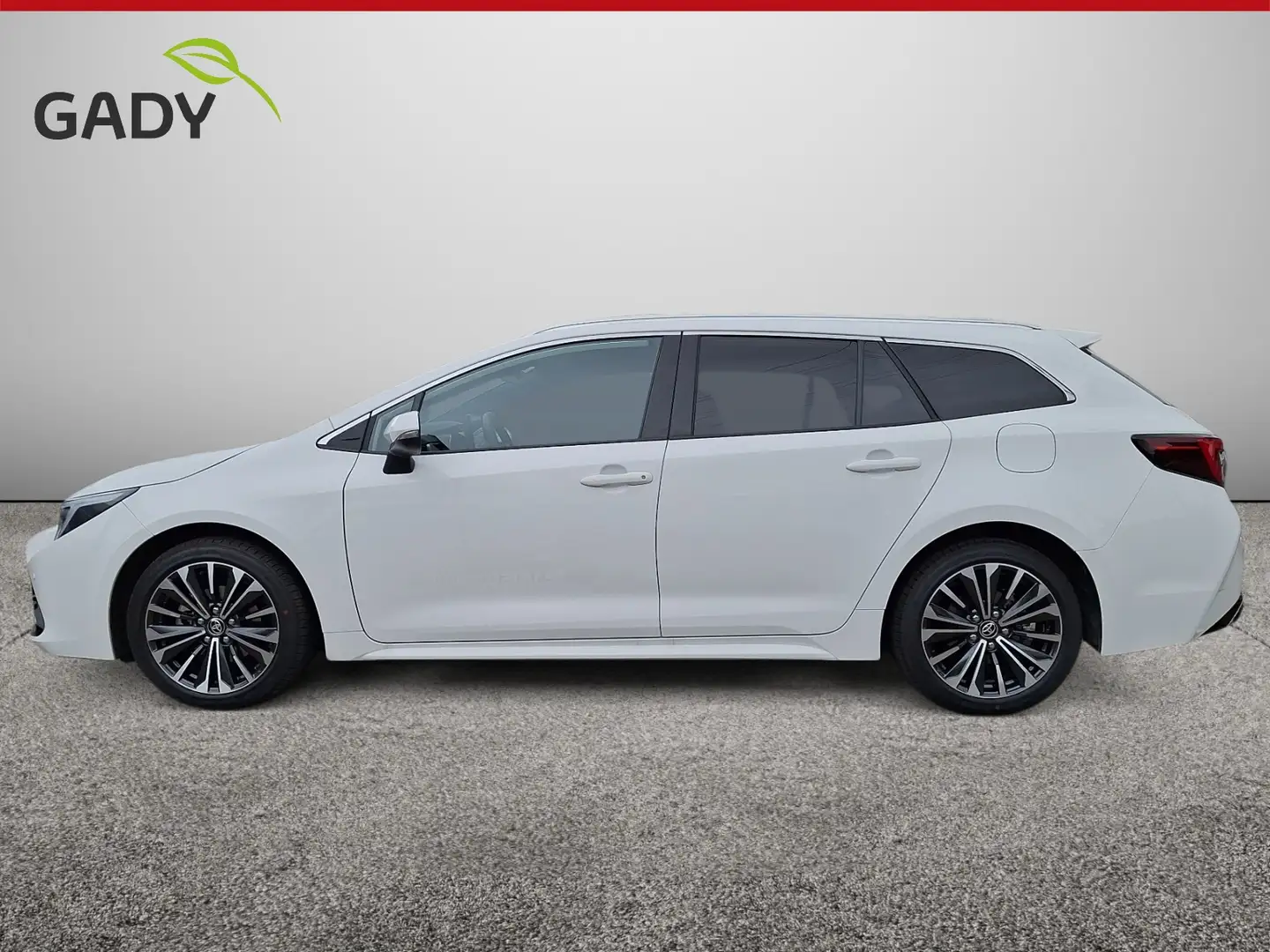 Toyota Corolla 1,8 HSD Kombi Active Drive *Winterräder GRATIS* Blanc - 2
