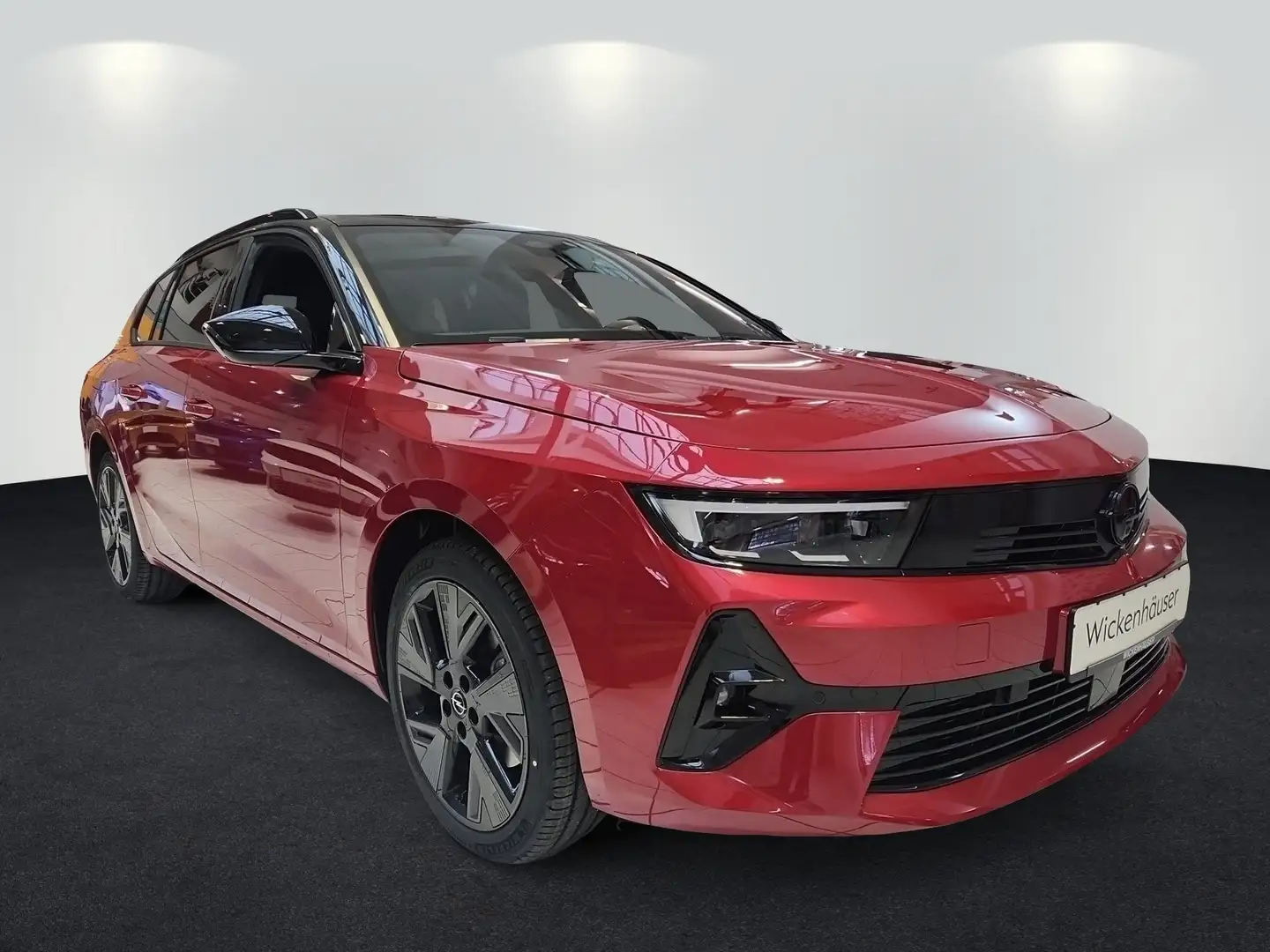 Opel Astra Kombi GS Electric ACC Kamera360 TotWinkel Rot - 2