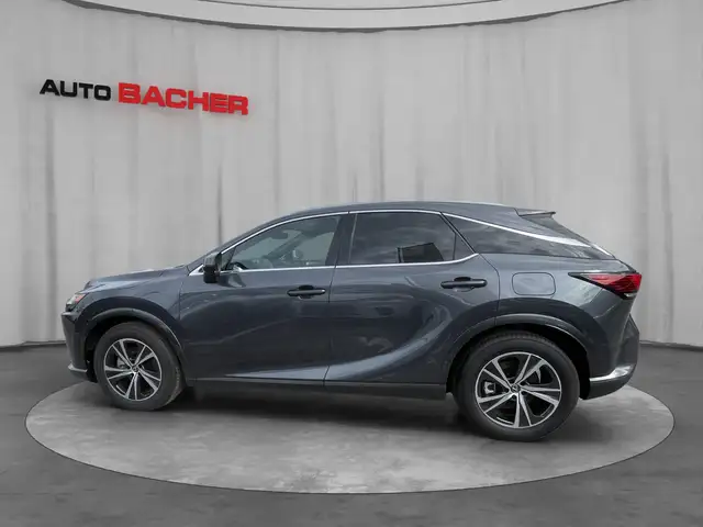 Lexus RX 450h Business Line Plug-In Hybrid 309 PS Allrad Ansicht 3