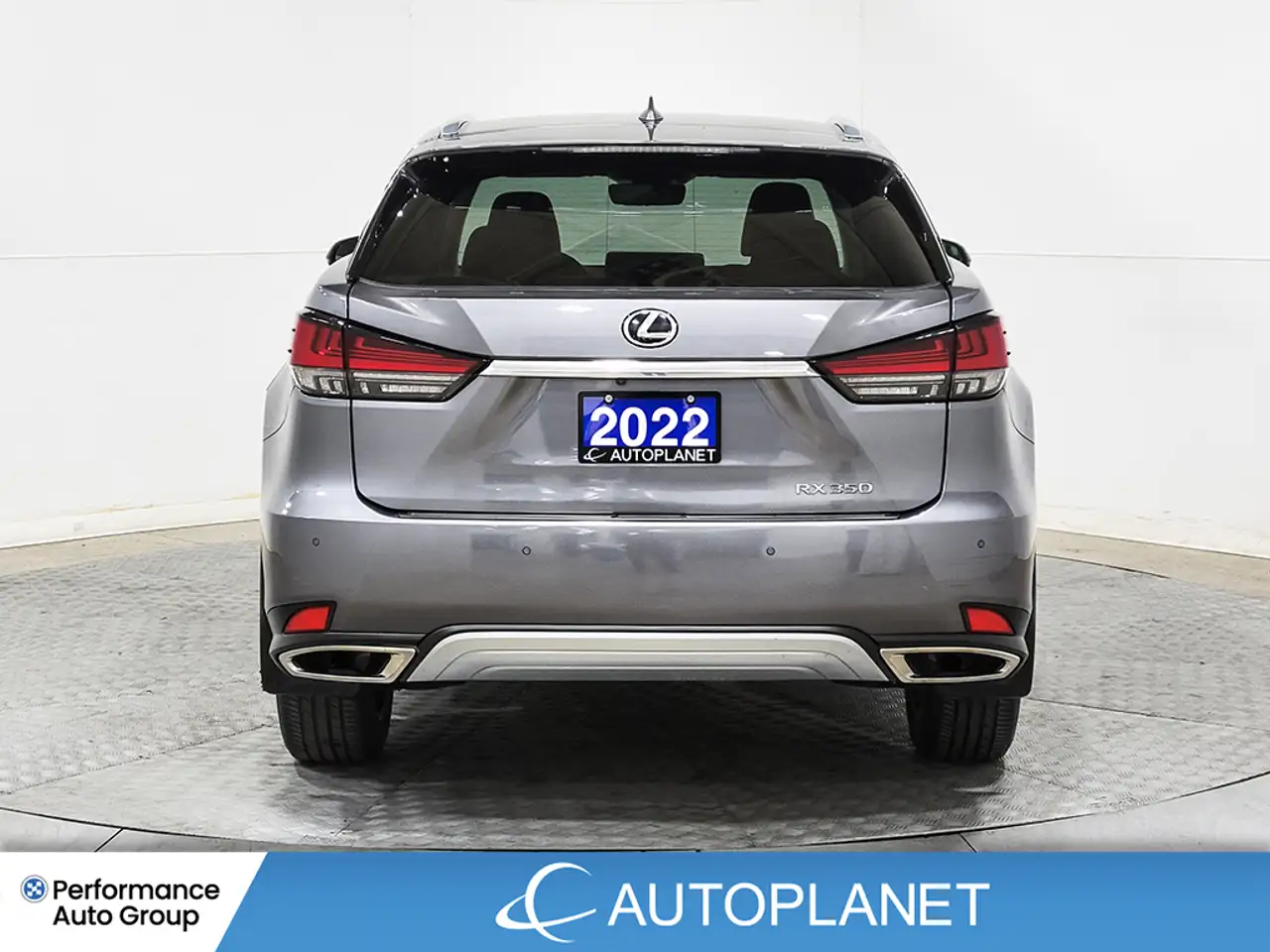 Lexus RX photo Lexus RX