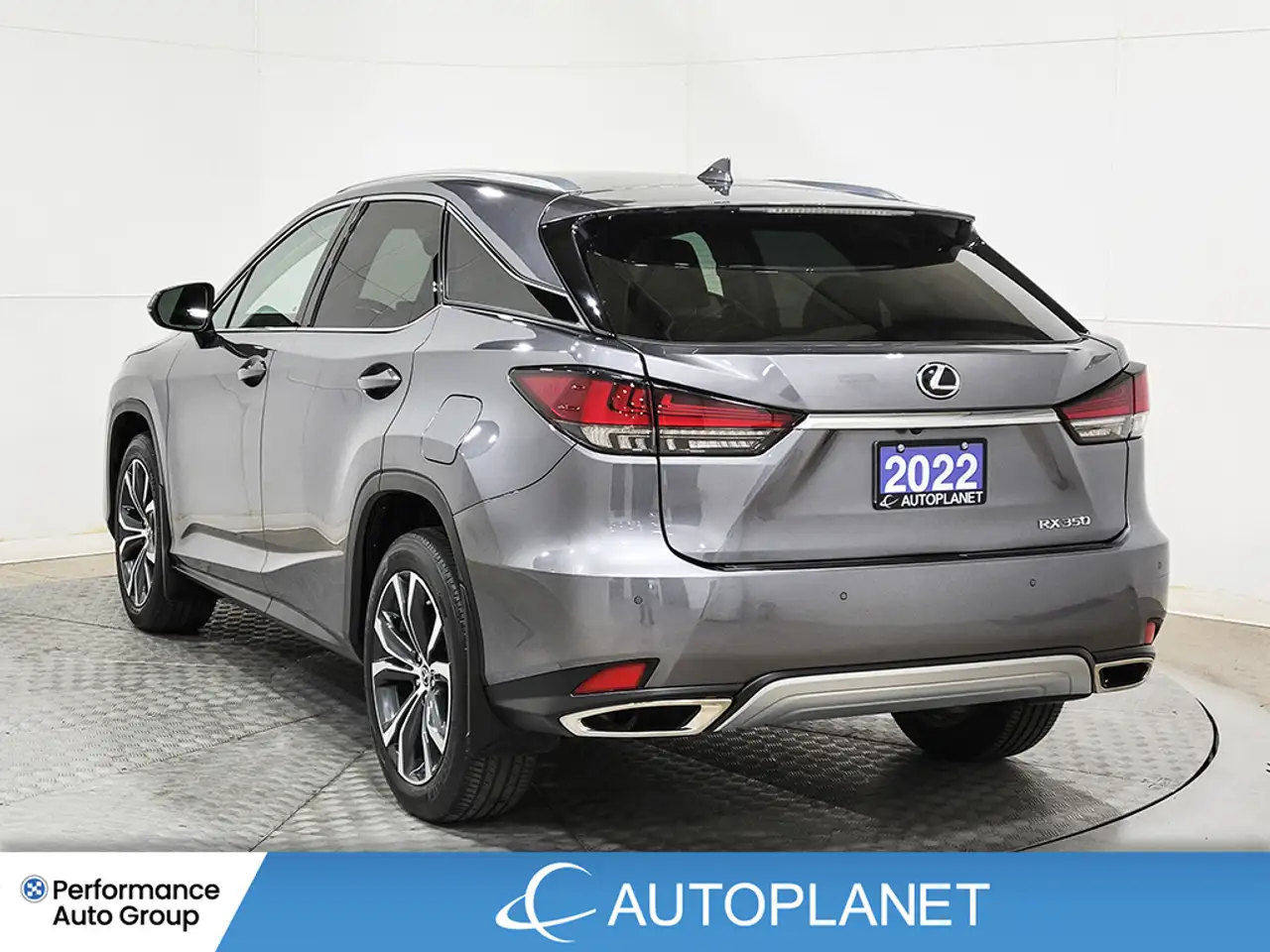 Lexus RX photo Lexus RX