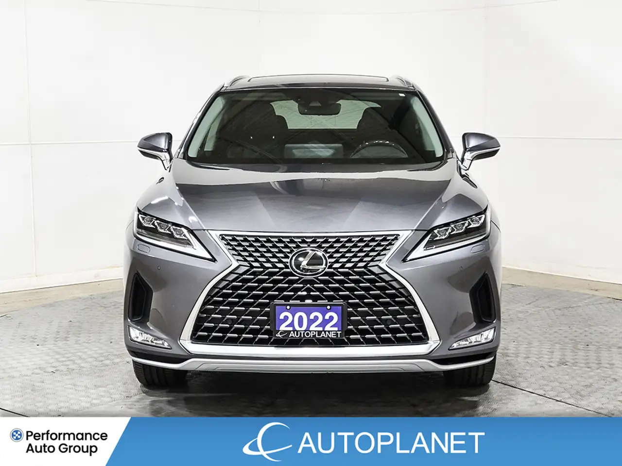 Lexus RX photo Lexus RX