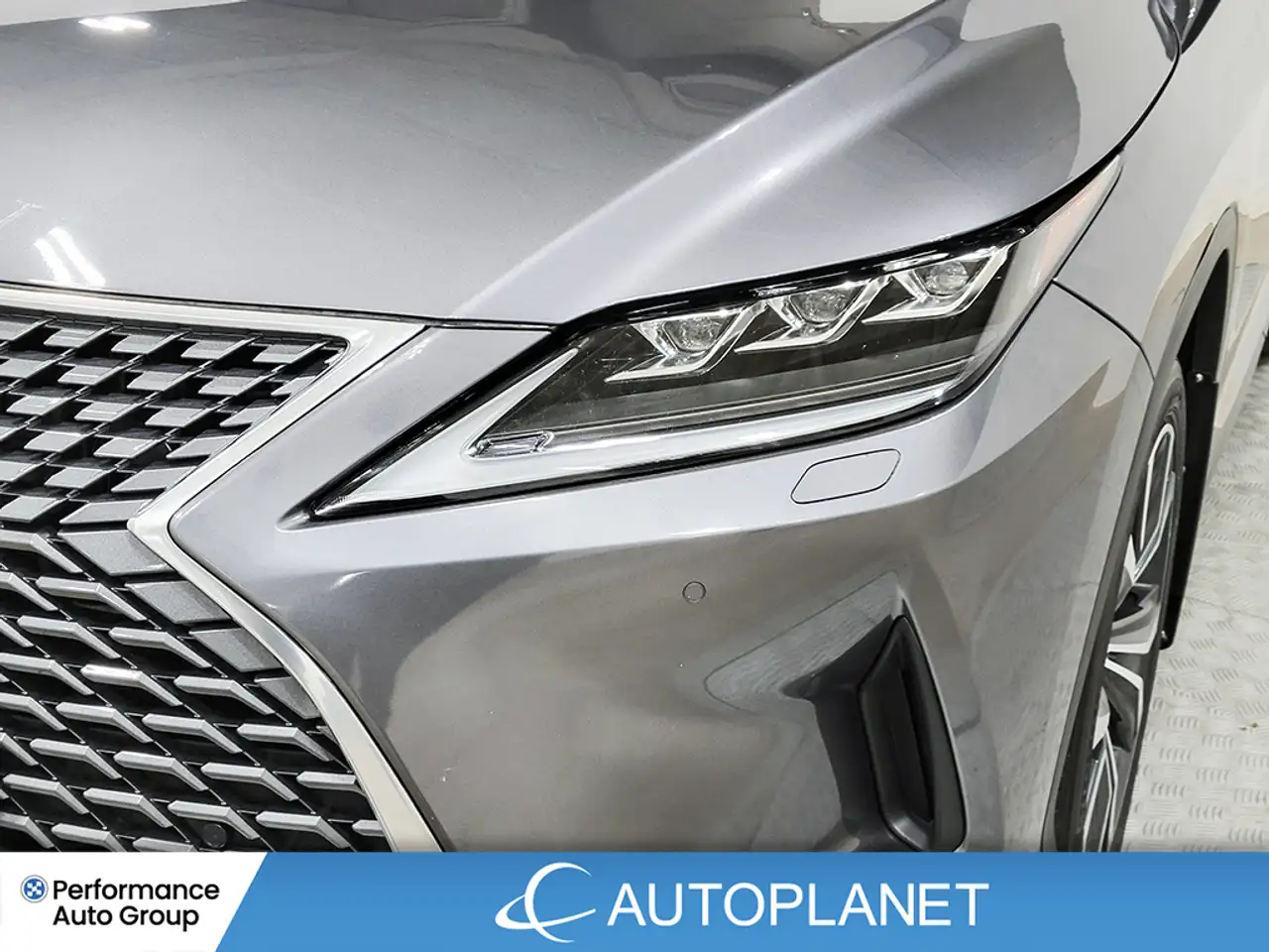 Lexus RX photo Lexus RX