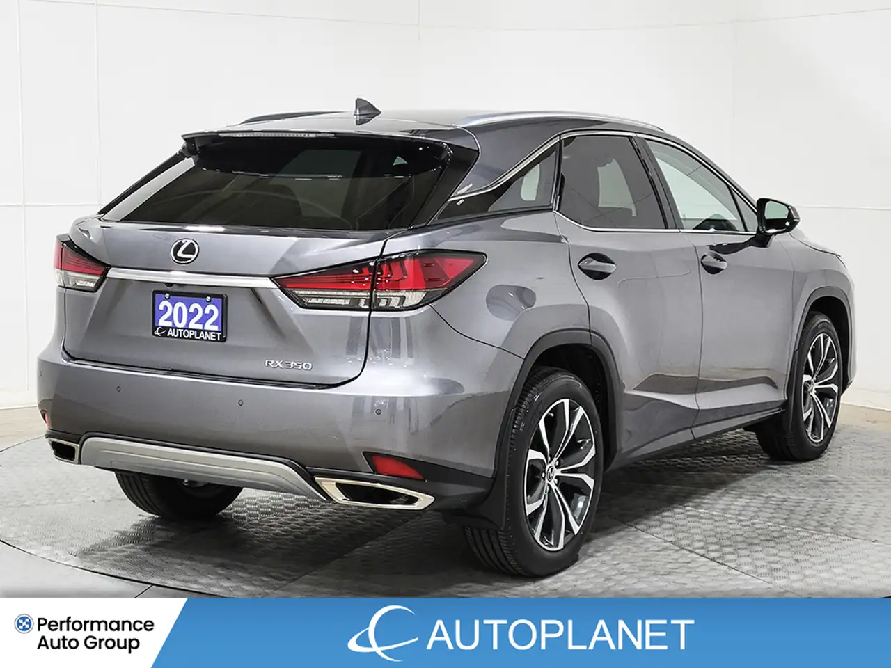 Lexus RX photo Lexus RX