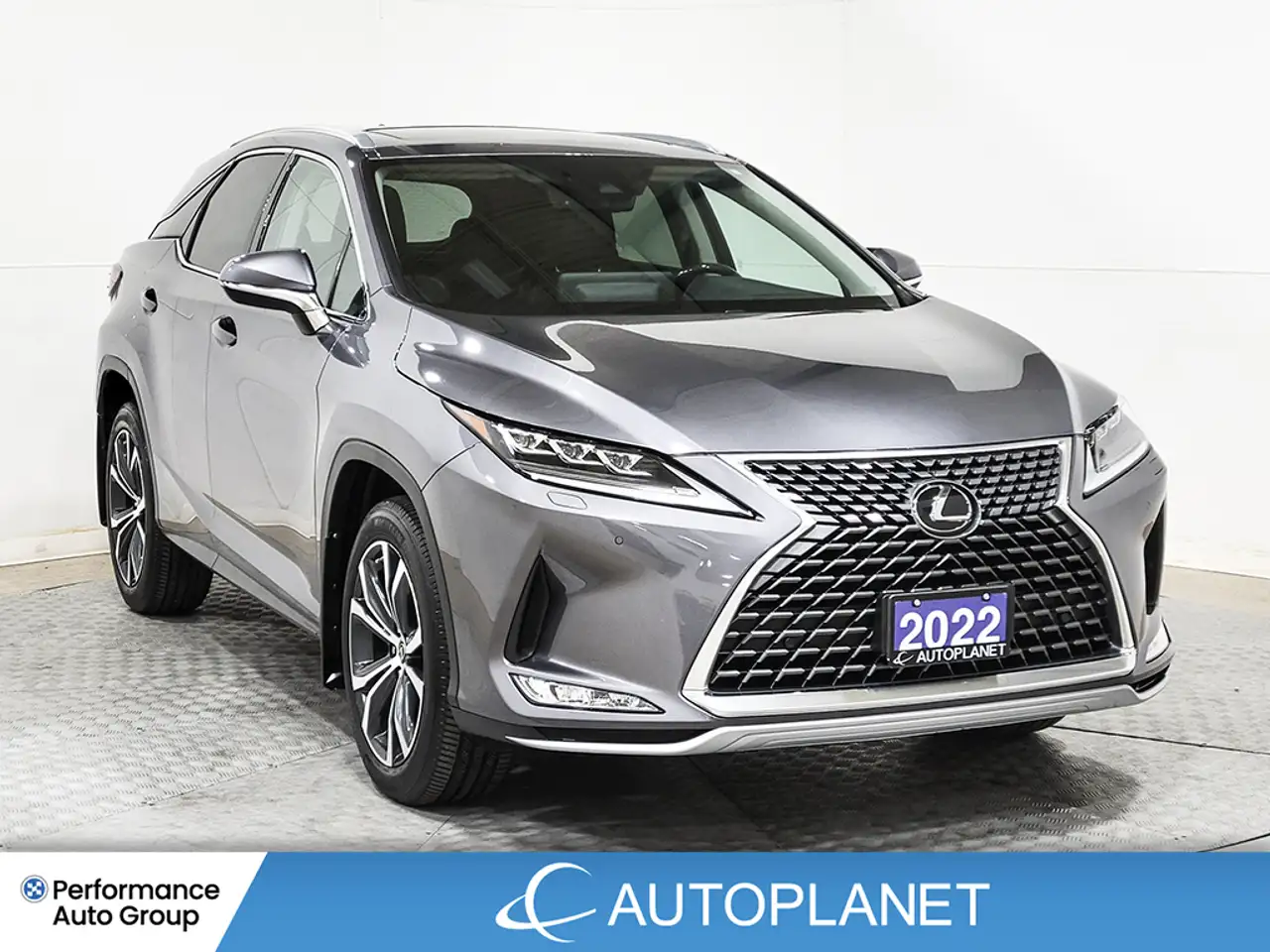 Lexus RX photo Lexus RX