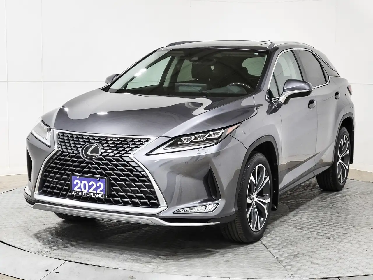 Lexus RX photo Lexus RX