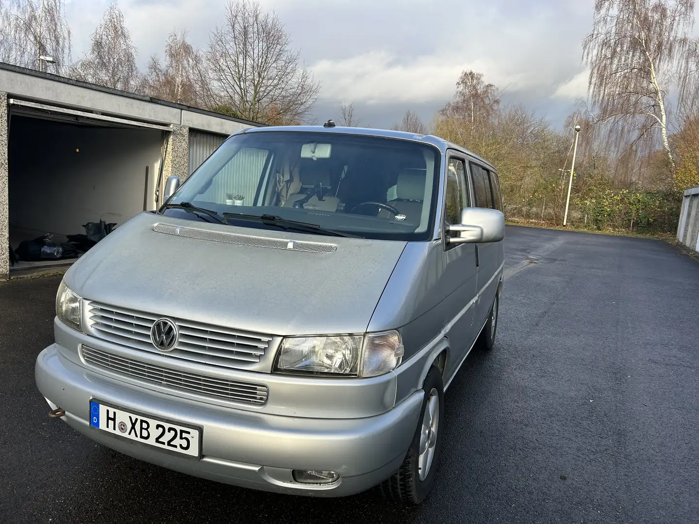 Volkswagen T4 Multivan TDI 7DCUX2 - 2