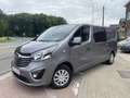 Opel Vivaro 1.6 CDTi Double Cabine / GPS / Caméra / Cruise Gris - thumbnail 2