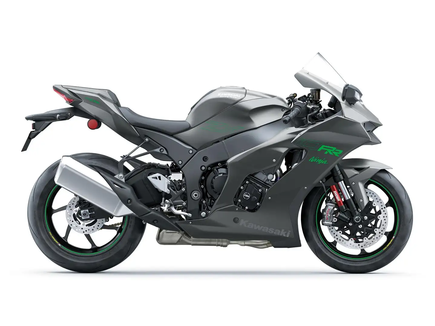Kawasaki Ninja ZX-10RR - 2025 - jetzt vorbestellen - 2
