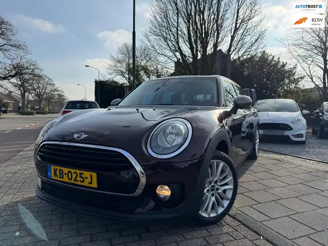 MINI Cooper Clubman Mini 1.5 A-C Elek Pakket Navi Trekhaak