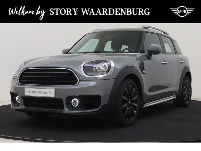 MINI One Countryman Salt Automaat / LED / Cruise Control / Navigatie /