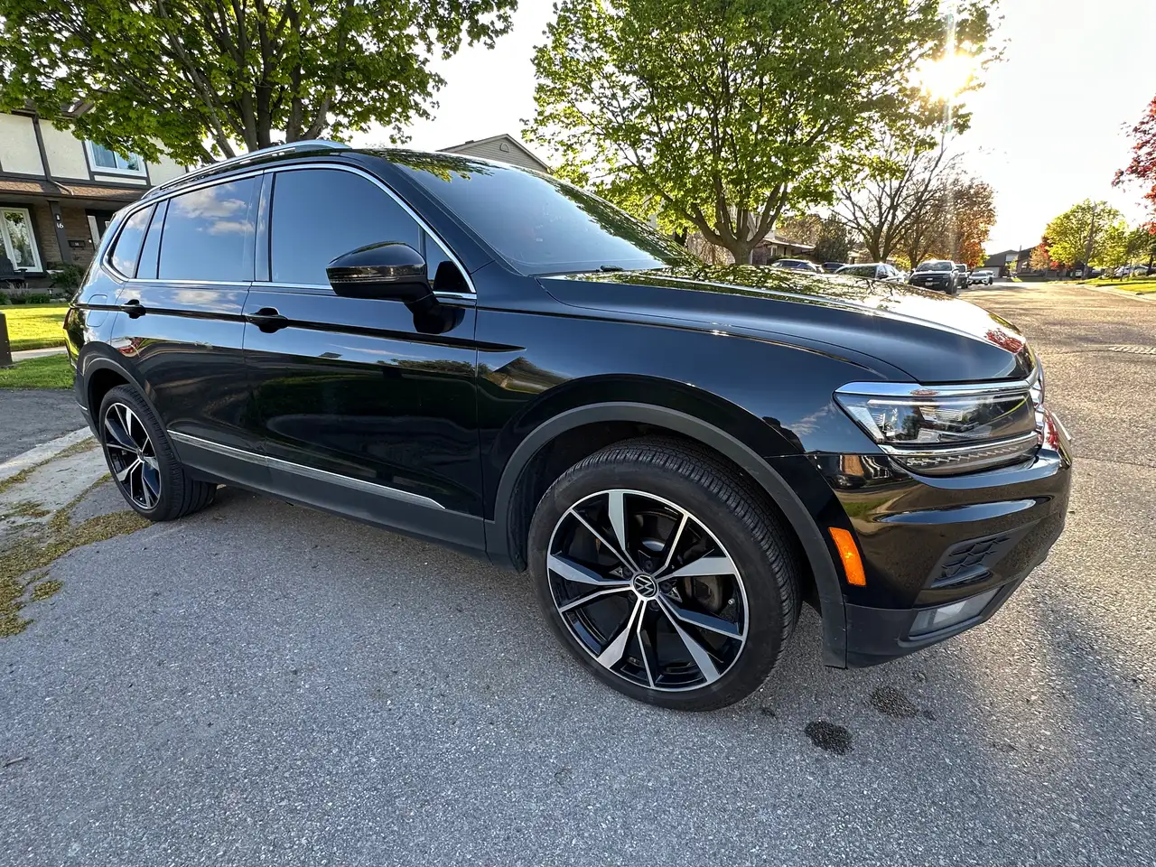 2018 Volkswagen Tiguan