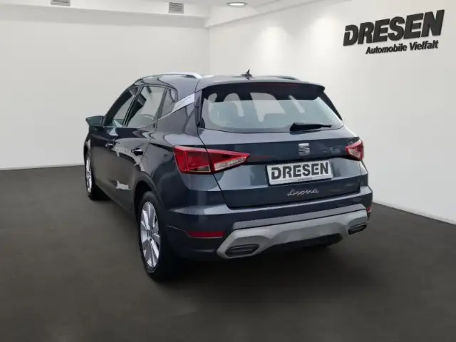 SEAT Arona view 4