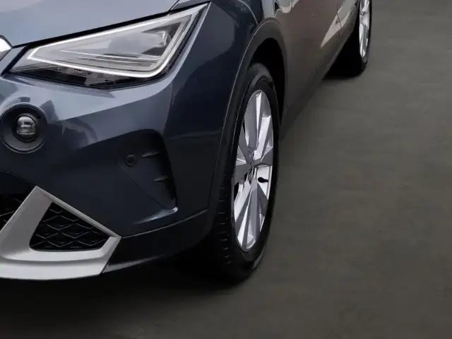 SEAT Arona view 6