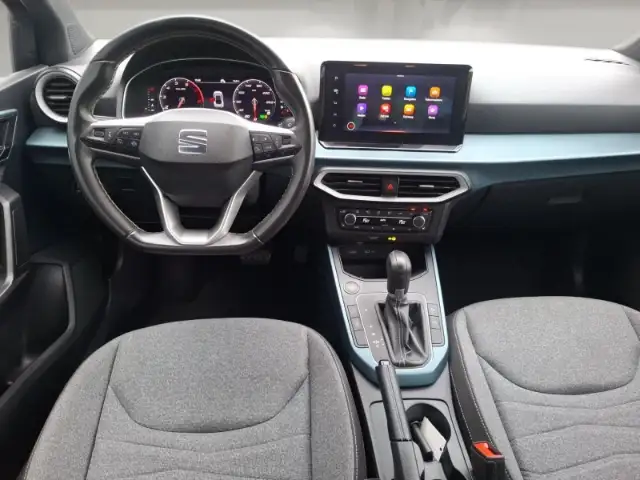SEAT Arona view 11
